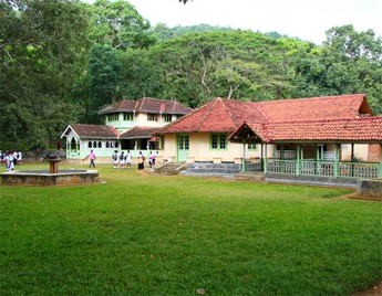 Maduwanwala Aristrocratic Mansion